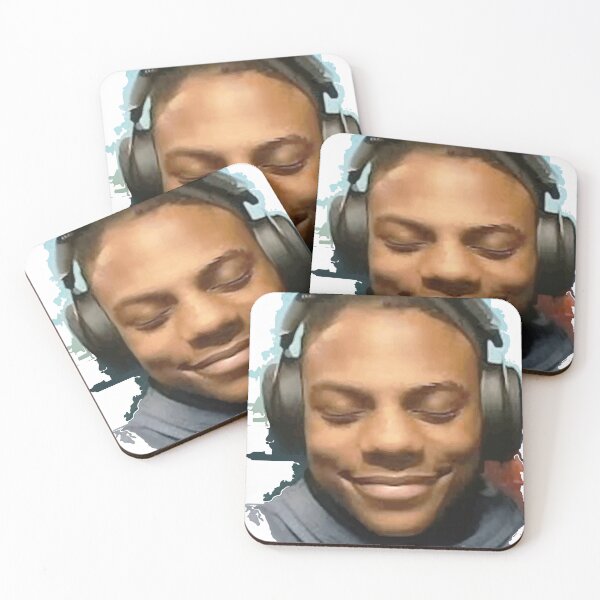 Item preview, showspeed Watching Meme designed and sold by agusterus.