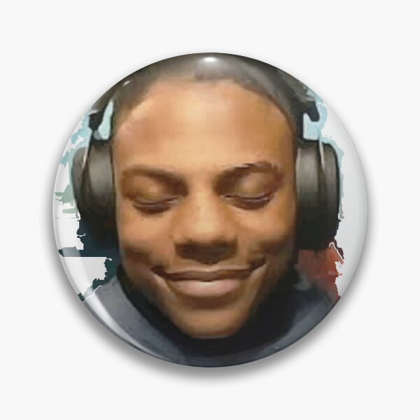 Item preview, showspeed Watching Meme designed and sold by agusterus.