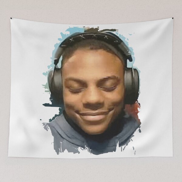 Item preview, showspeed Watching Meme designed and sold by agusterus.