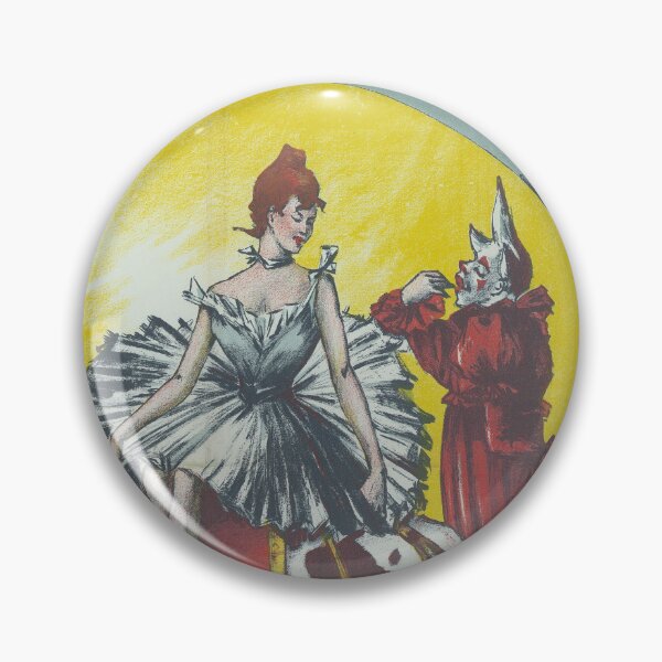 Item preview, Austrian Circus Advertising Poster (1890) designed and sold by 19th Century in Color.