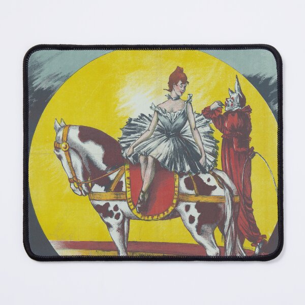 Item preview, Austrian Circus Advertising Poster (1890) designed and sold by 19th Century in Color.
