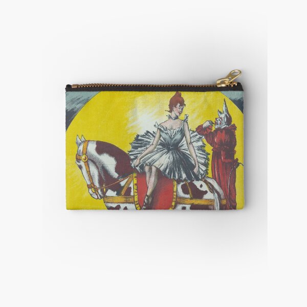 Item preview, Austrian Circus Advertising Poster (1890) designed and sold by 19th Century in Color.
