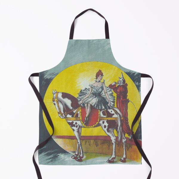 Item preview, Austrian Circus Advertising Poster (1890) designed and sold by 19th Century in Color.