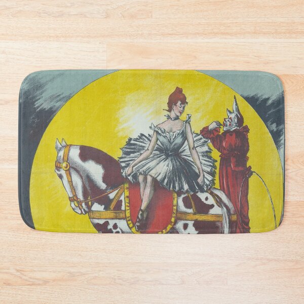 Item preview, Austrian Circus Advertising Poster (1890) designed and sold by 19th Century in Color.