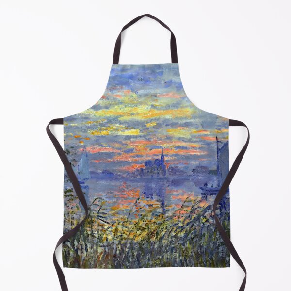 Item preview, Claude Monet - Marine View with a Sunset designed and sold by Jon-Baran.