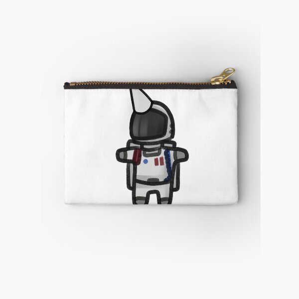 Item preview, Spaceman with a silly hat (3) designed and sold by keeksrr.
