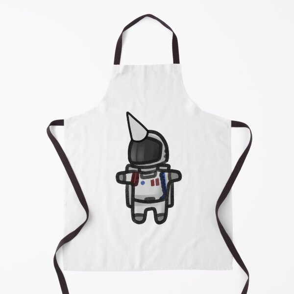 Item preview, Spaceman with a silly hat (3) designed and sold by keeksrr.