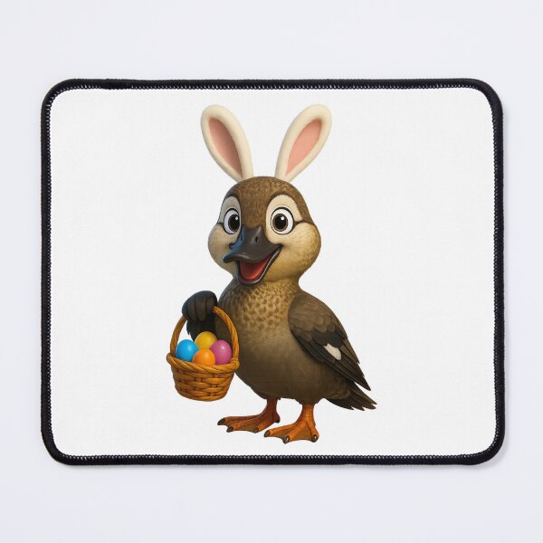 Item preview, Easter Gadwall designed and sold by Sillytoe.