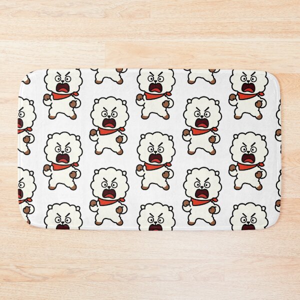 Item preview, BT21 RJ Bts — Cute BT21 Sticker designed and sold by Crazy-universe.