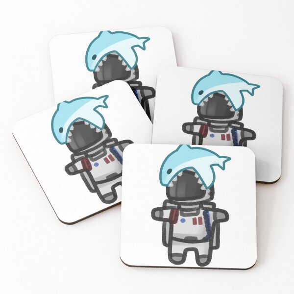 Item preview, Spaceman with a silly hat (4) designed and sold by keeksrr.