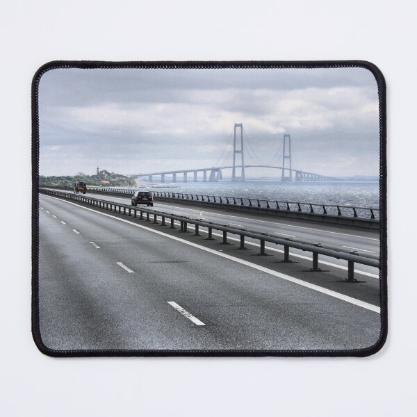 Item preview,  The Great Belt Bridge ( 2 ) designed and sold by Larry Davis.