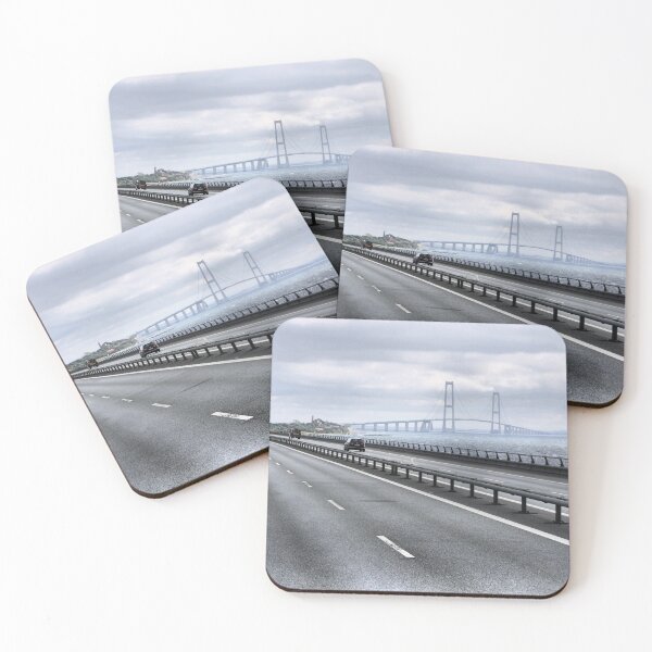 Item preview,  The Great Belt Bridge ( 2 ) designed and sold by Larry Davis.