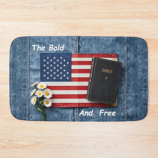 Item preview, Bold and Free designed and sold by RebelRulez.