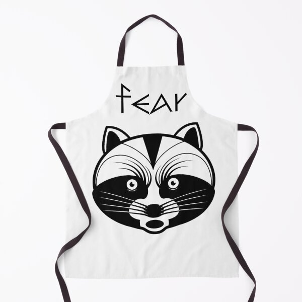 Item preview, Fear Racoon designed and sold by YungHustler22.