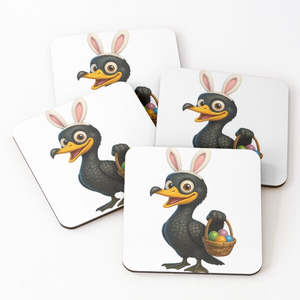 Item preview, Easter Great Cormorant designed and sold by Sillytoe.