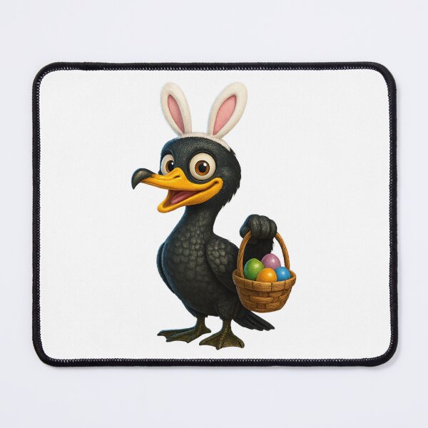 Item preview, Easter Great Cormorant designed and sold by Sillytoe.