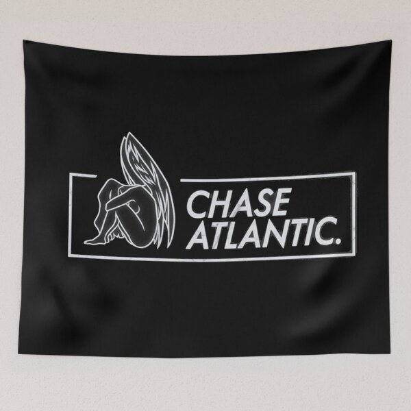 Item preview, CHASE ATLANTIC ROSE LOGO designed and sold by taegiminnie.