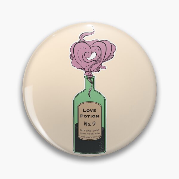 Item preview, Love Potion designed and sold by LoveBadKat.
