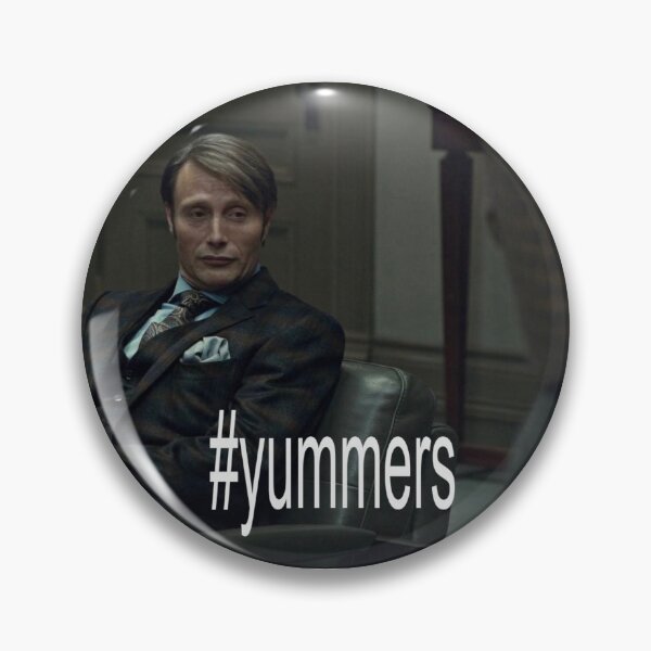 Item preview, hannigram (nbc hannibal) yummers meme  designed and sold by maddibals !.