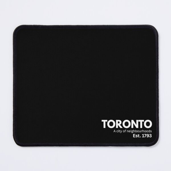 Item preview, Toronto: City of Neighbourhoods (Est. 1793) designed and sold by TheVadicMedia.