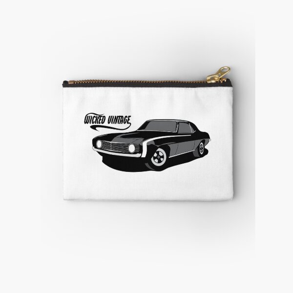 Item preview, 69 Camaro designed and sold by wickedvintage.