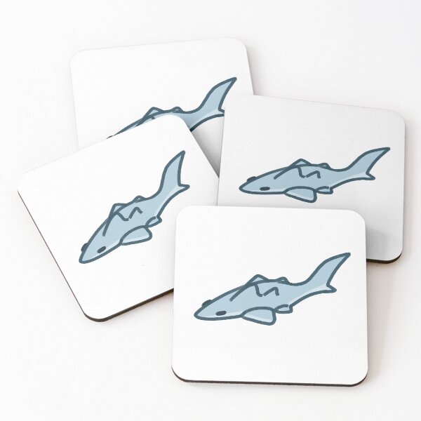 Item preview, Shark designed and sold by keeksrr.
