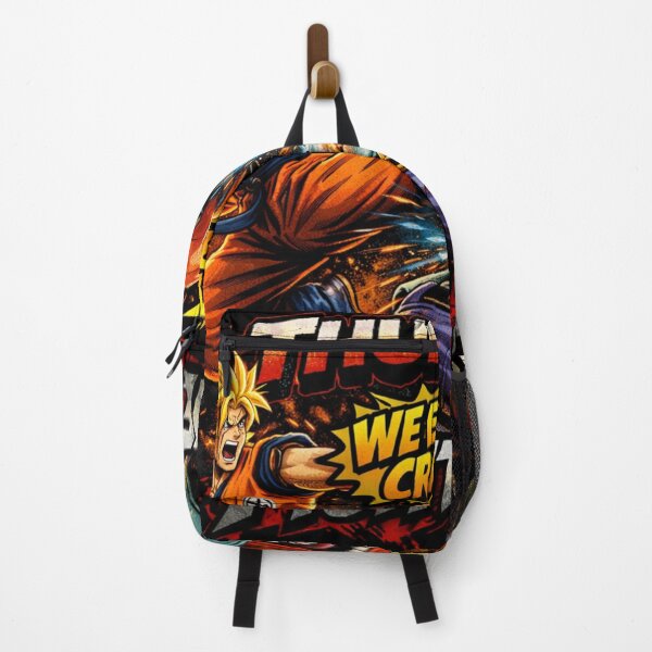 Item preview, Goku vs Krabb designed and sold by FoxstarRavas.