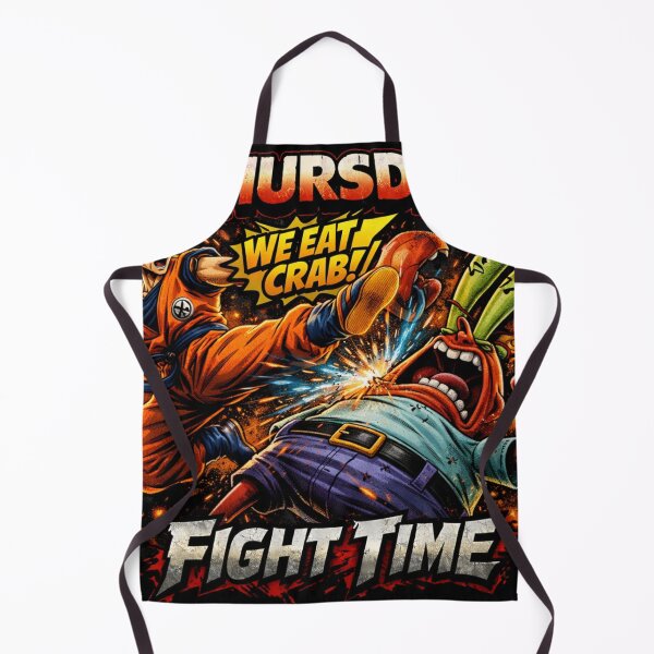Item preview, Goku vs Krabb designed and sold by FoxstarRavas.