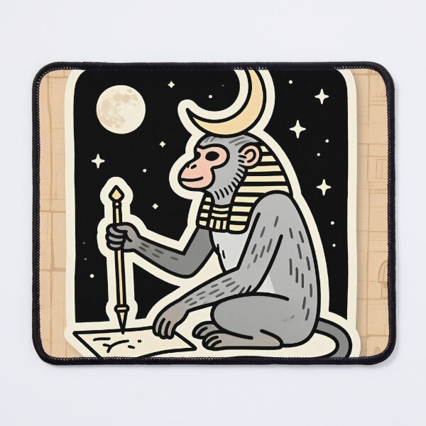 Item preview, Thoth Baboon designed and sold by Absolutsoma.