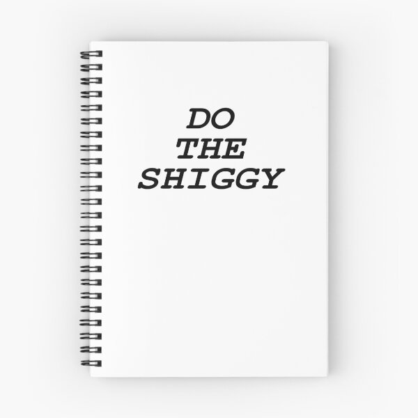 Item preview, Do The Shiggy V3 designed and sold by TeeTimeGuys.