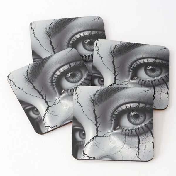 Item preview, She Dreams in Color designed and sold by Insomnia Art Designs.