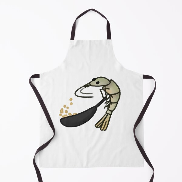 Item preview, Shrimp frying rice designed and sold by keeksrr.
