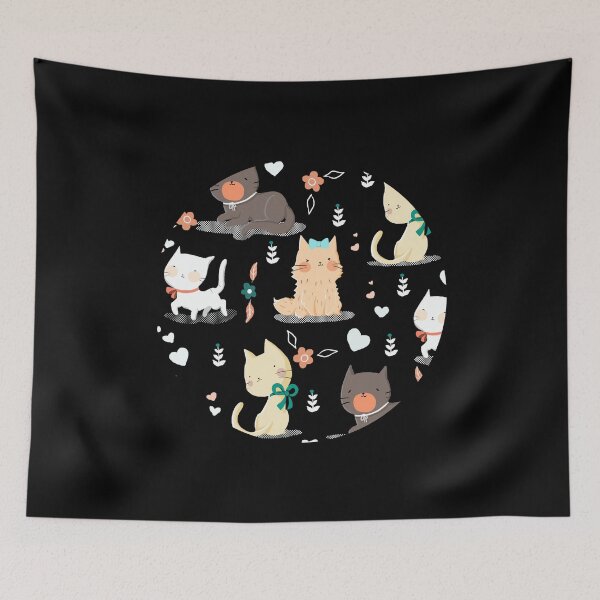 Item preview, Kitty - Kitty designed and sold by SpreadingALOHA.