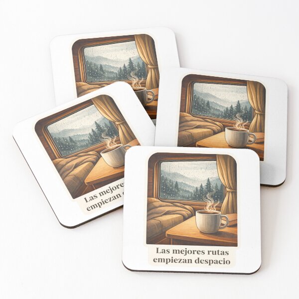 Item preview, The Best Routes Start Slowly designed and sold by VanSpirit.