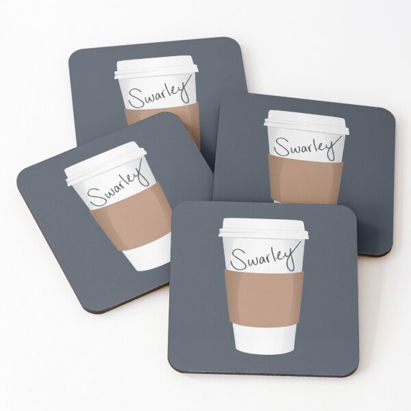 Item preview, Swarley Coffee Cup Himym designed and sold by Oniyasha.