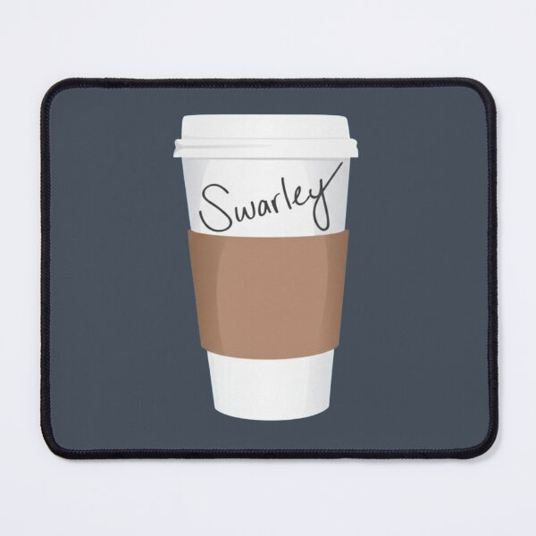 Item preview, Swarley Coffee Cup Himym designed and sold by Oniyasha.