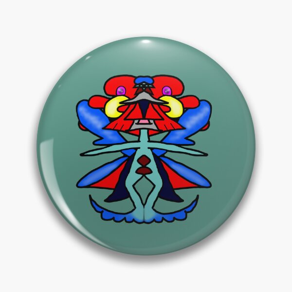 Item preview, Danvant- Strange creature designed and sold by Daniel Vasco.