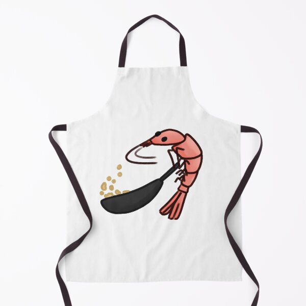 Item preview, Shrimp frying rice designed and sold by keeksrr.