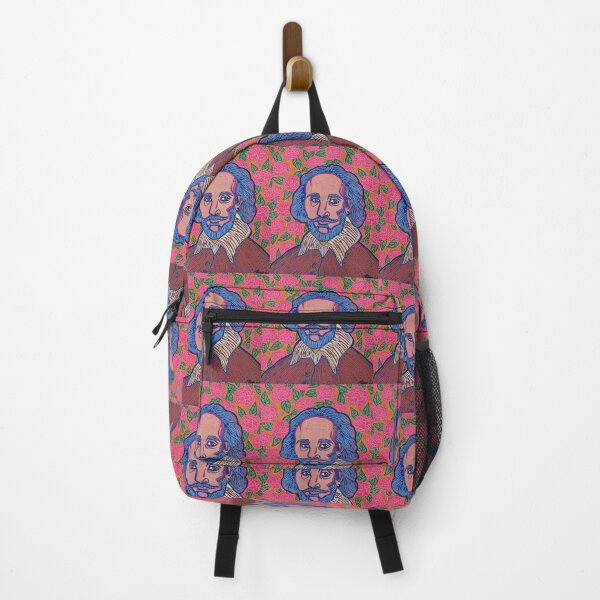 Item preview, The Bard in the Garden designed and sold by Perry Family Art Collective.
