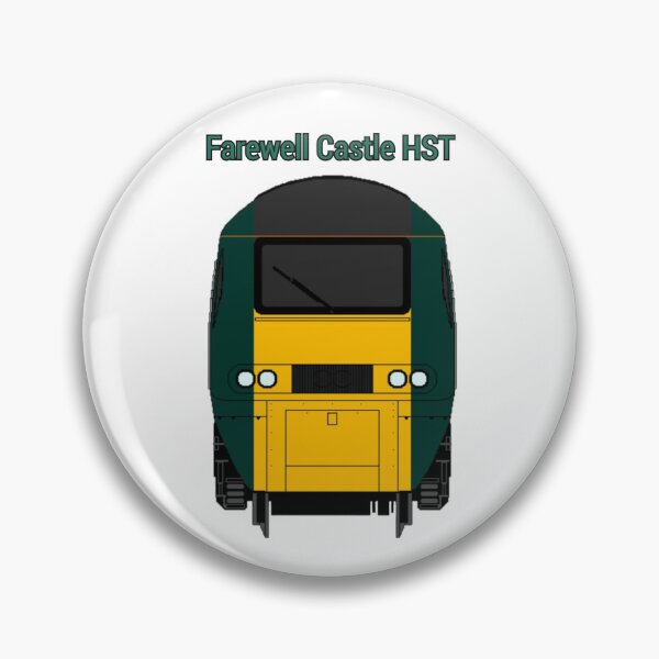 Item preview, Great western HST designed and sold by TrainFanatic.