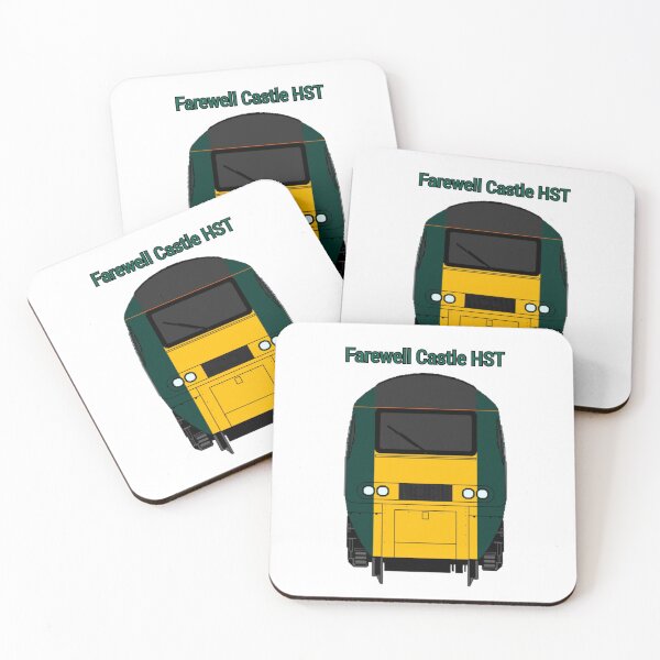 Item preview, Great western HST designed and sold by TrainFanatic.