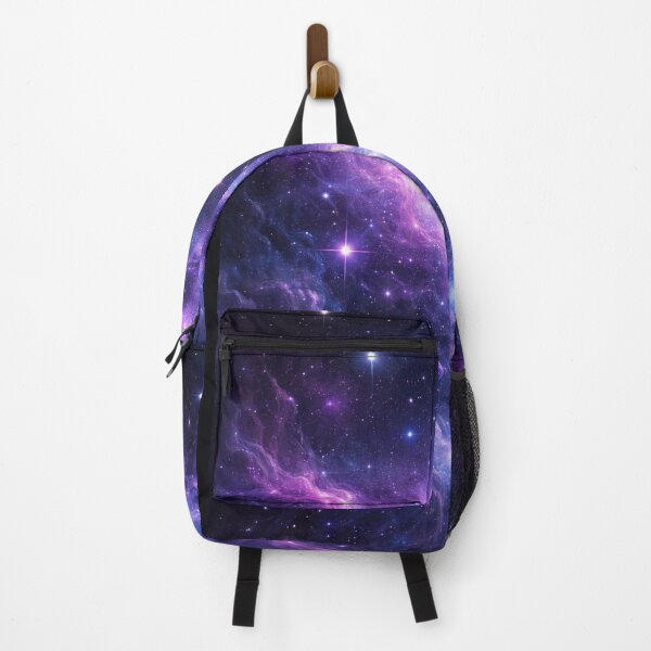 Item preview, Violet Cosmic Drift designed and sold by Lunara Glow.