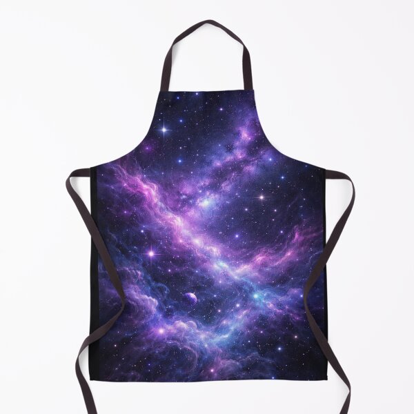 Item preview, Violet Cosmic Drift designed and sold by Lunara Glow.