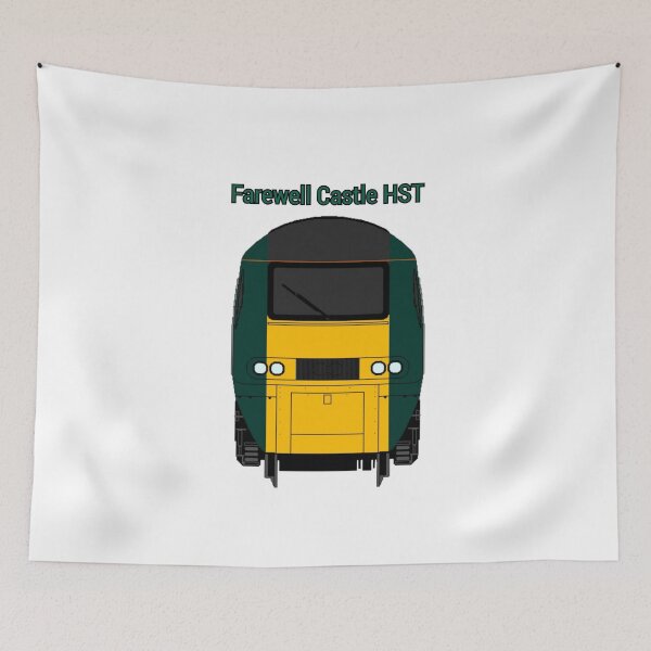 Item preview, Great western HST designed and sold by TrainFanatic.