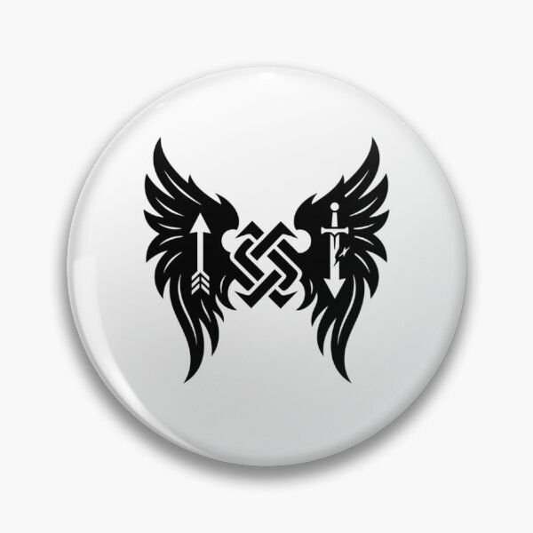 Item preview, Eternal Struggle: Good vs Evil – Light & Shadow Design designed and sold by achm.