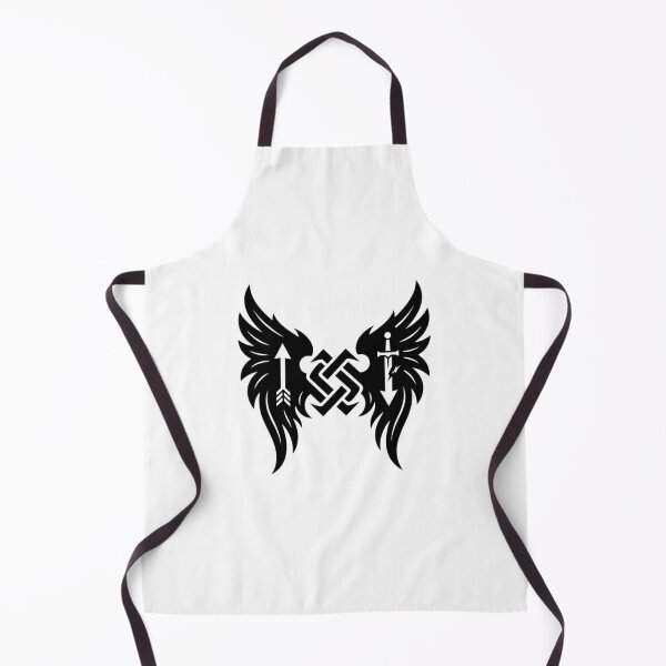 Item preview, Eternal Struggle: Good vs Evil – Light & Shadow Design designed and sold by achm.