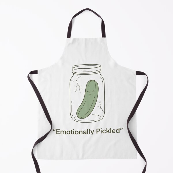 Item preview, Emotionally Pickled designed and sold by TursuShop.