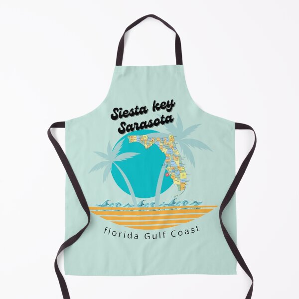Item preview, Siesta Key Beach florida gulf coast designed and sold by rocklegends99.
