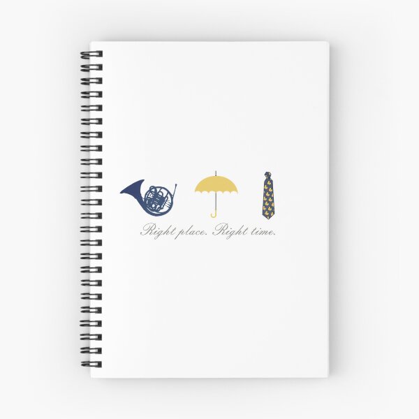 Item preview, Himym Yellow Umbrella Blue Horn Duck Tie designed and sold by Oniyasha.
