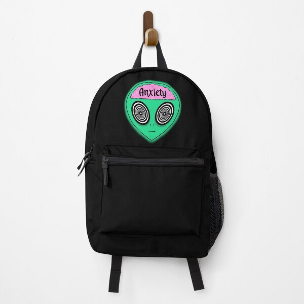 Item preview, anxious alien designed and sold by DanaScully0709.